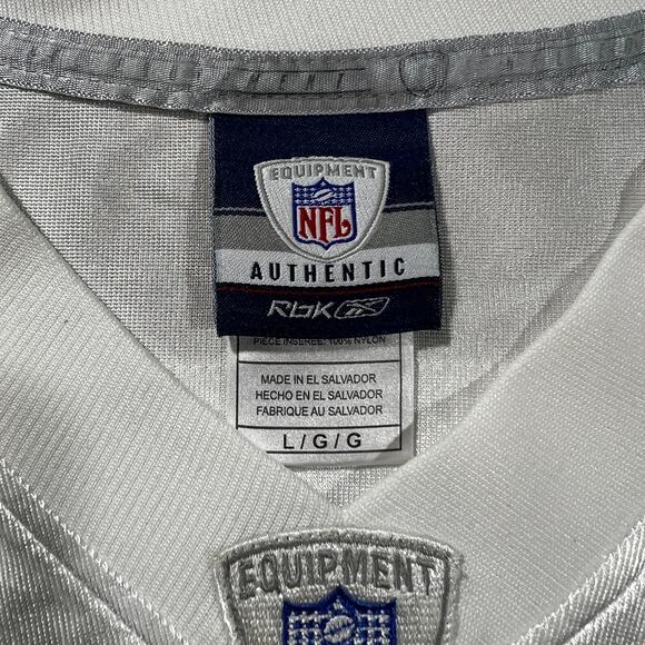 New York Jets Brett Favre Jersey Reebok Large - Picture 3 of 6